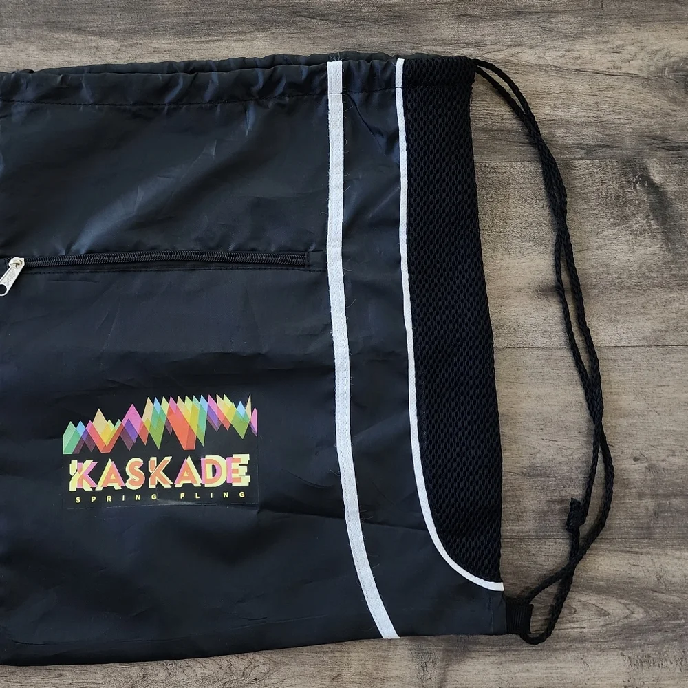 Kaskade Spring Fling VIP Drawstring Backpack 2017 Tour